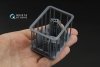 Quinta Studio QD+32250 A-26C Invader 3D-Printed & coloured Interior on decal paper (Hobby Boss) (with 3D-printed resin parts) 1/32